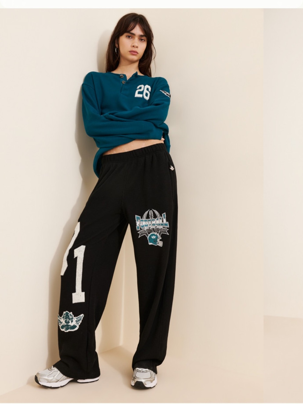 Boys Lie A Little Birdie Told Me Sweatpants